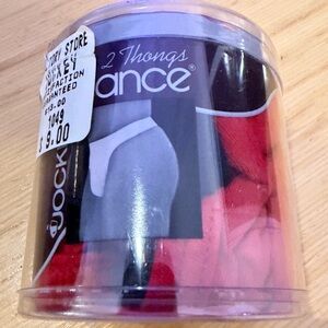 JOCKEY Elance men’s thong underwear - VINTAGE New In Package